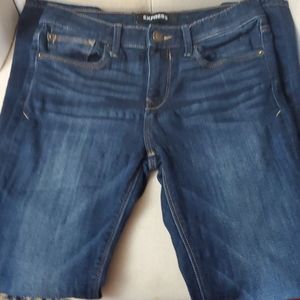 DISCOUNTED Express jeans skinny leggings size 4R